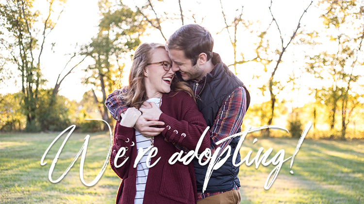 Growing Our Family: Seth & Tristen Banner Image