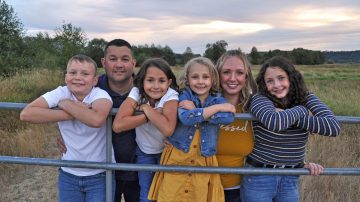 Ramos Family Adoption: Bringing Illia Home Banner Image