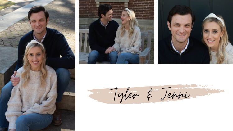 Tyler and Jenni ID# 2086758 Banner Image