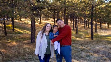 Ryan and Bridget  NCA ID 2092832 Banner Image