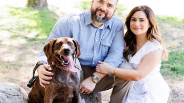 Jackie and Freddy ID 1107592 ESP available Banner Image