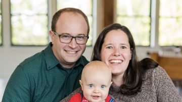 Paul and Grace; Family ID 2081589 Banner Image