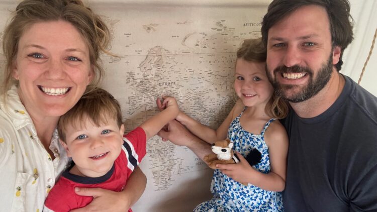 The Shorts Family Adoption Banner Image