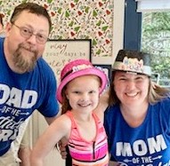 Eagerly awaiting God's promise for our family Banner Image