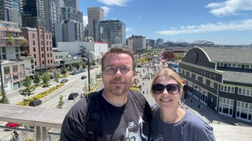 Dustin & Heather Banner Image