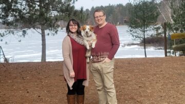 Adventure is out There--Alyson & Gabe's Adoption Story Banner Image