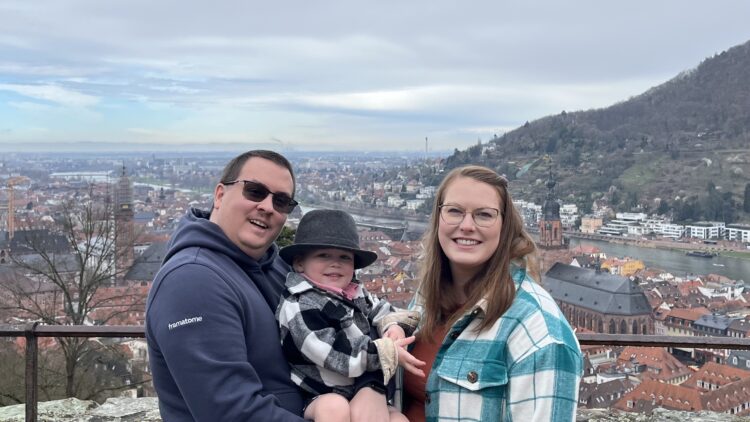 Love Mercy: The Evanhoe's Adoption Story Banner Image