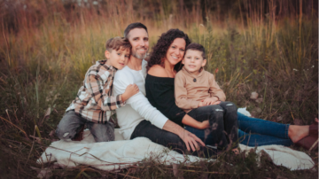 Wes & Robyn & our ID is #2085284 Banner Image