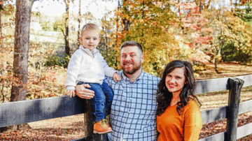 Jonathan, VeLora & Declan 1106129 Banner Image