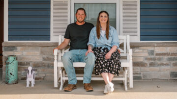 Lauren + Ryan Banner Image