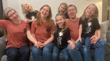 The Parfitts are Adopting! Banner Image