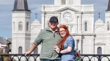 Waiting for Little Footprints to join our Adventures  and Family Banner Image