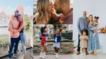 Xavier and Hilary 1103889 Banner Image