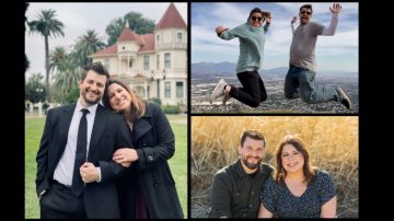 Mike & Jen (ID#: 2104116) Banner Image