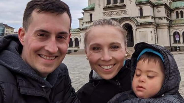 Thomas Family Adoption Banner Image