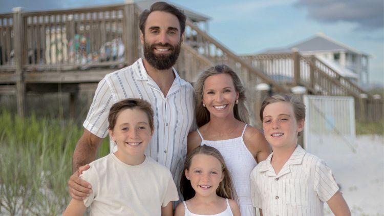 Justin & Paige Banner Image