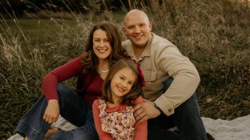 Bishop Family Adoption Banner Image