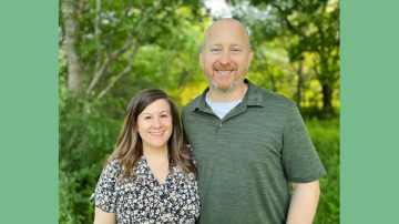 Nathan and Leanne Banner Image