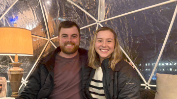 Chris & Sydney (ID #: 2078714) Banner Image