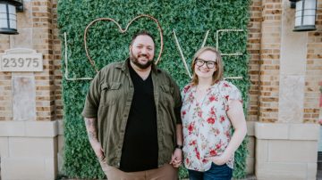 Dan & Kelsey (2103915) Banner Image