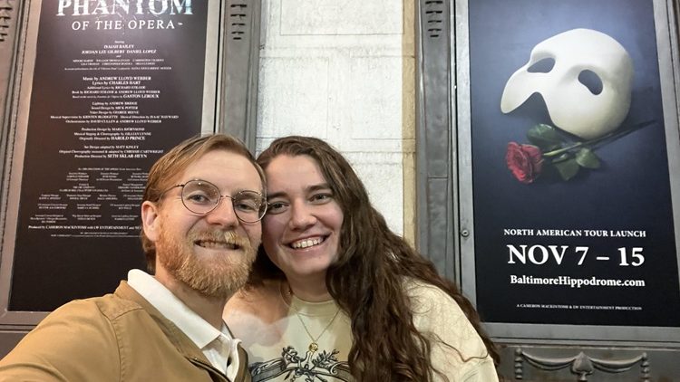 David and Kayla Banner Image