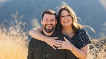 Help Mike & Jen Adopt Banner Image
