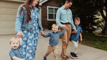 Growing the Chovan Home Banner Image
