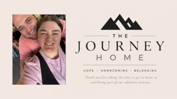 Norris Adoption Journey Banner Image