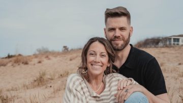 Haile & Stef Banner Image