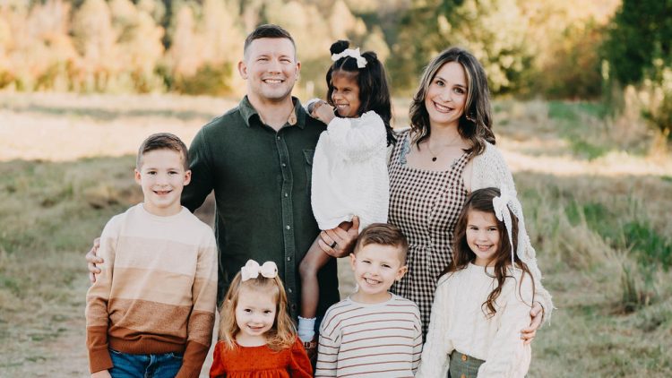 DeVita Fam Adoption #2 Banner Image