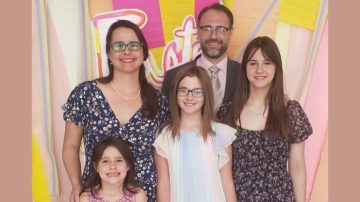 Wood Family Adoption Banner Image