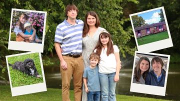 Clayton & Amanda (NCA ID: 2089953) Banner Image