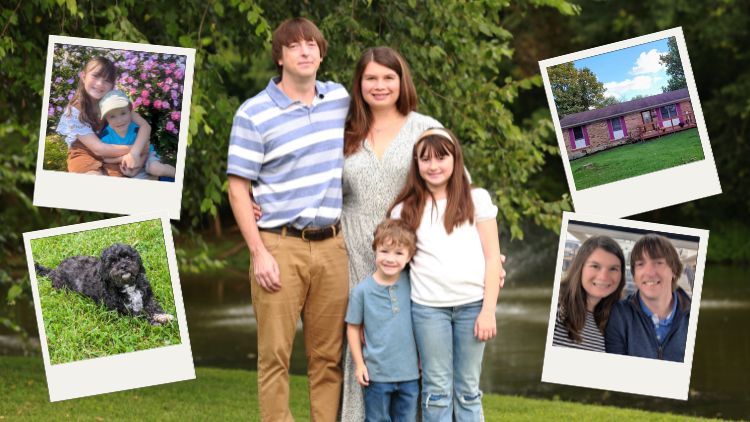 Clayton & Amanda (NCA ID: 2089953) Banner Image