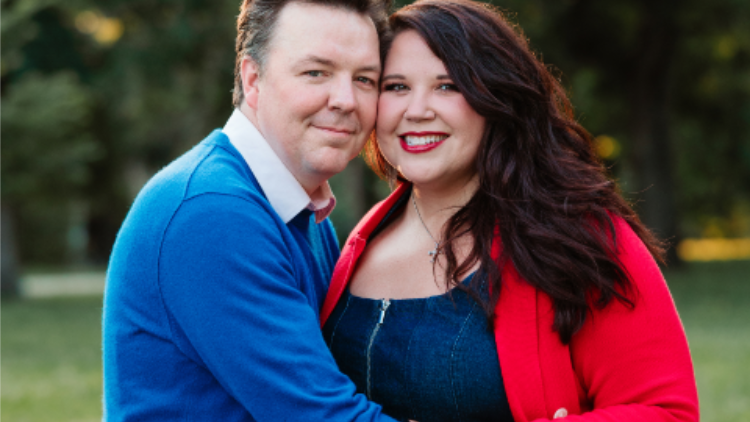 Joseph & Janessa - Trusting God's Plan Banner Image